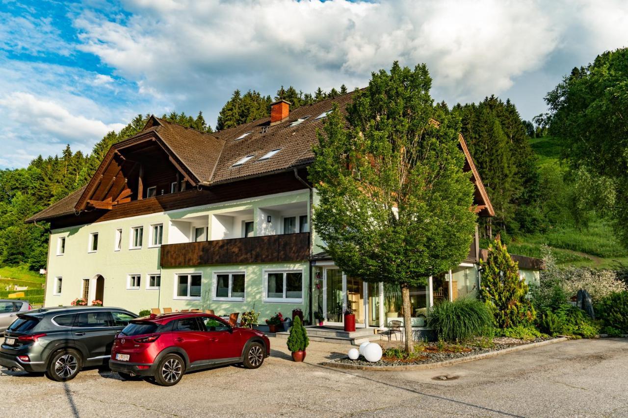 Naturoase Appartements Mirnock Afritz am See Exterior foto
