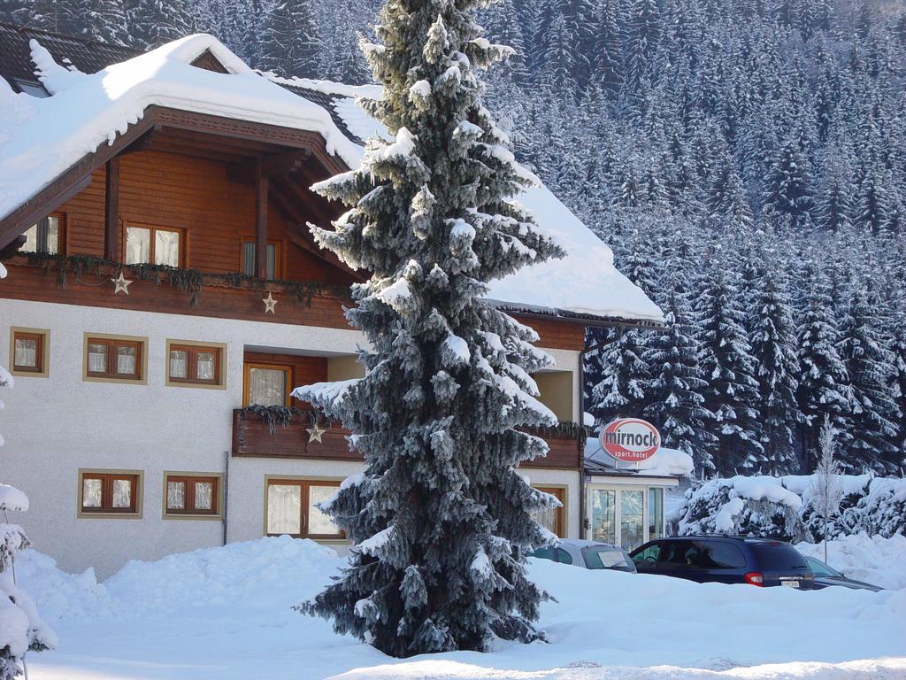 Naturoase Appartements Mirnock Afritz am See Exterior foto
