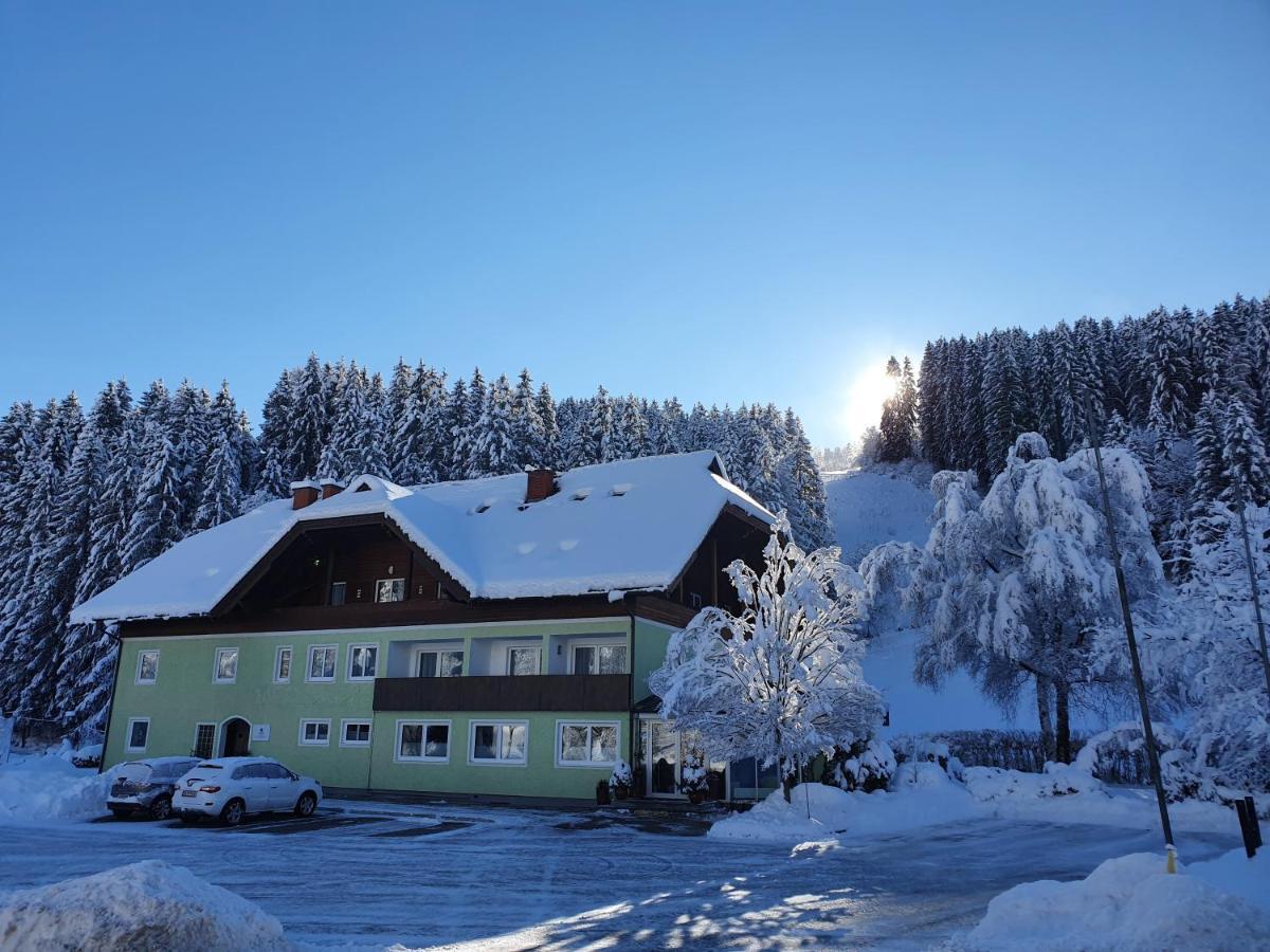 Naturoase Appartements Mirnock Afritz am See Exterior foto