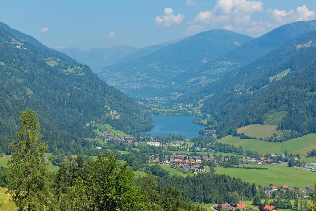 Naturoase Appartements Mirnock Afritz am See Exterior foto